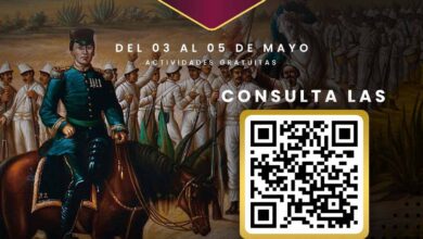de Mayo": tres días de cultura y hermanamiento franco-mexicano