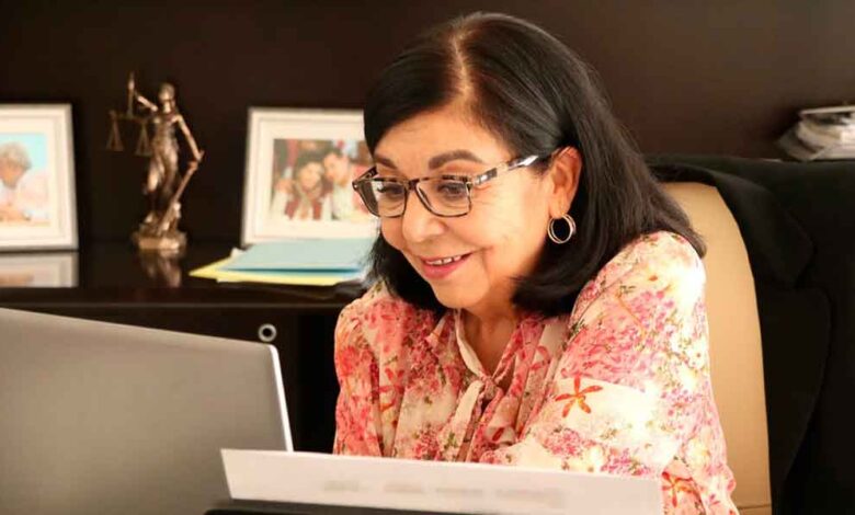 Ofrece Secretaría de Mujeres asistencia virtual las 24 horas del día