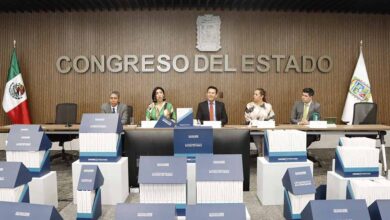 Comisión del Congreso recibe de la ASE informes individuales y generales de cuenta pública 2023