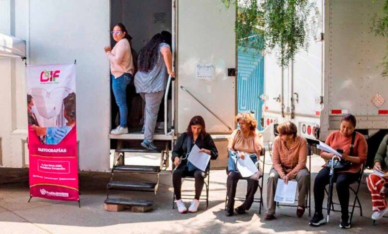 Arrancan Jornadas de Servicios Médicos Itinerantes del DIF Puebla Capital