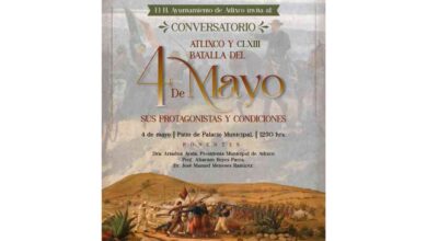 Atlixco 4 de mayo