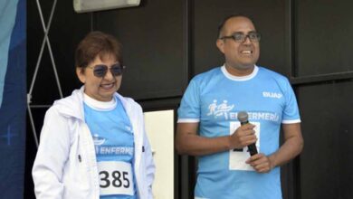 Celebra la BUAP carrera por el Día Internacional de la Enfermería