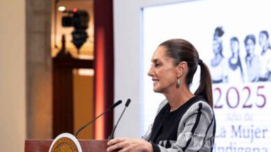 Resalta Claudia Sheinbaum trato digno en la atención médica que se otorga a las y los mexicanos
