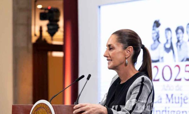 Resalta Claudia Sheinbaum trato digno en la atención médica que se otorga a las y los mexicanos