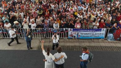 Claudia Sheinbaum concluye histórico recorrido en el Estado de México