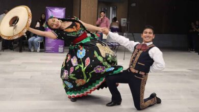 Congreso del Estado fue sede del 2º Festival Internacional Viva la Danza