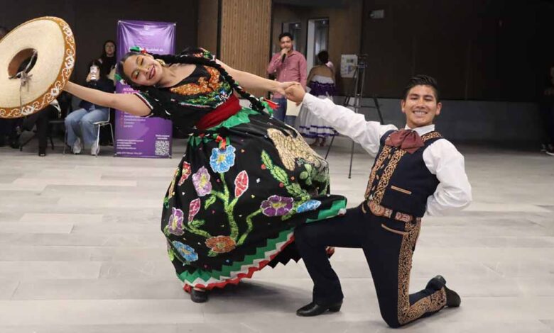 Congreso del Estado fue sede del 2º Festival Internacional Viva la Danza