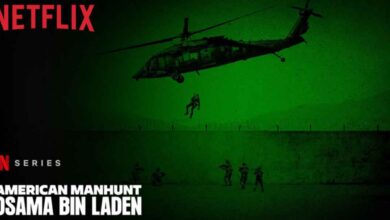 Cacería-Implacable-Osama-Bin-Laden Netflix