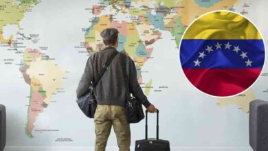 EU viaje venezuela