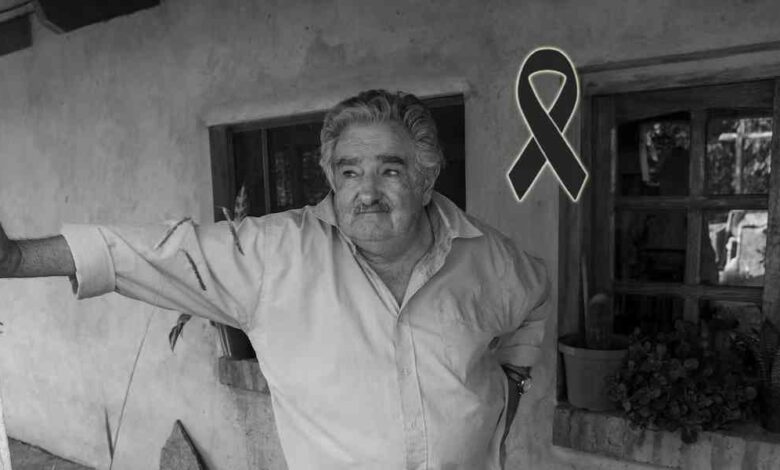 Fallece Pepe Mujica