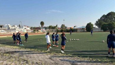 Futbol San Pedro Cholula