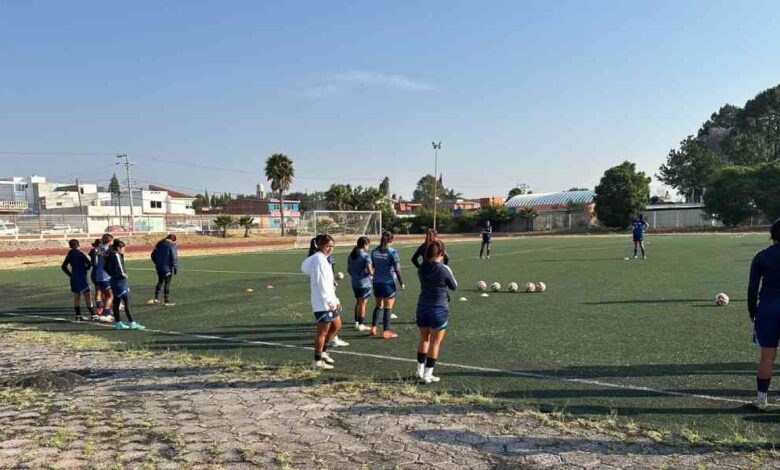 Futbol San Pedro Cholula