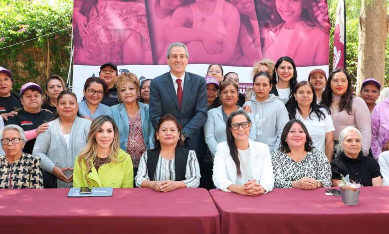 Impulsa Pepe Chedraui el bienestar de las madres poblanas con actividades de autocuidado