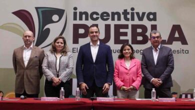 Presenta Gobierno de la Ciudad programa “Incentiva Puebla"