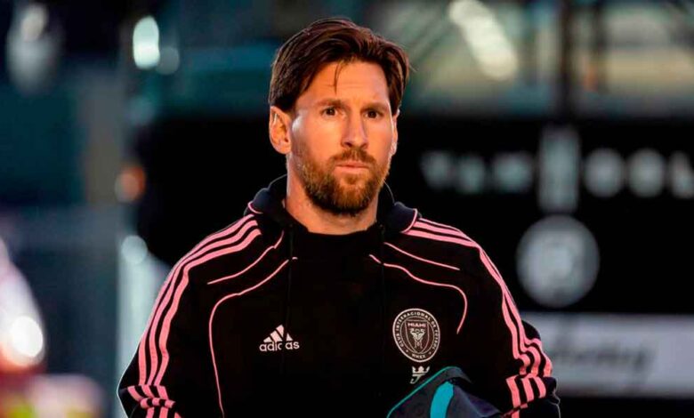 Messi