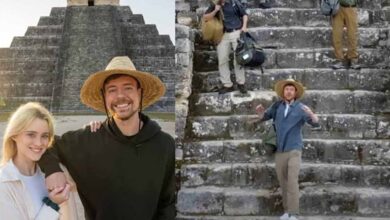 Polémica por video de MrBeast grabados en Zonas Arqueológicas, Gobierno advierte revisión