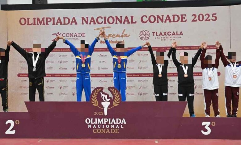 Olimpiada Nacional CONADE