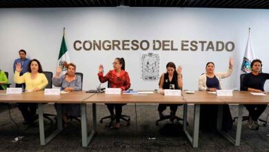 Avalan en Comisión del Congreso propuesta para difundir beneficios de lactancia materna