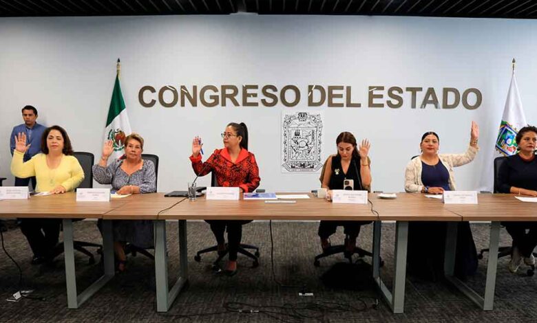 Avalan en Comisión del Congreso propuesta para difundir beneficios de lactancia materna