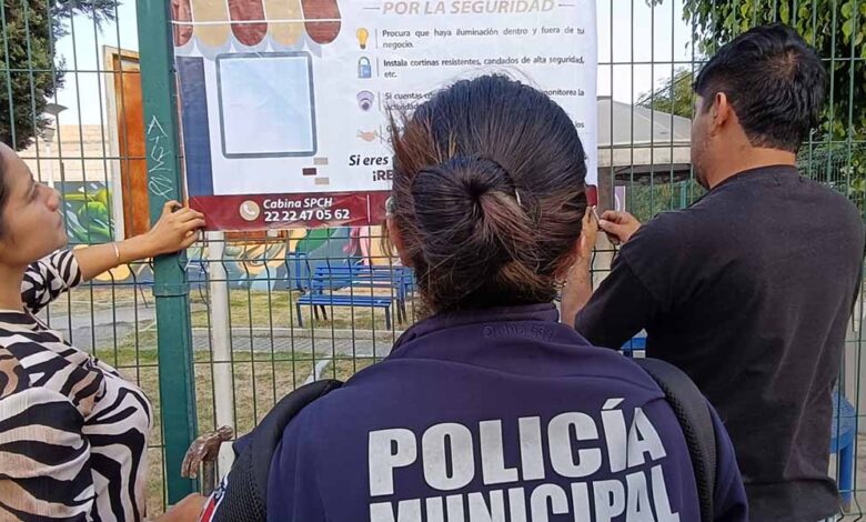 San Pedro Cholula reduce incidencia delictiva en un 17.19% durante abril: FGE