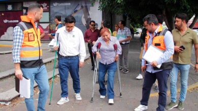Se suma Gobierno de la Ciudad a la 8va. Semana Mundial de la Seguridad Vial de las Naciones Unidas