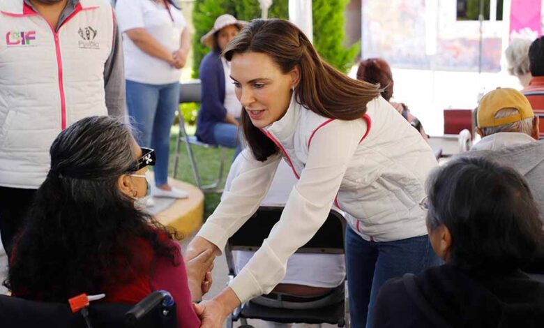 SMDIF transforma vidas en Puebla: miles reciben salud, rehabilitación y apoyo