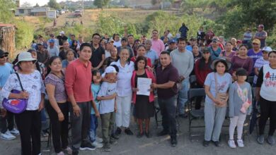 Ampliación de red eléctrica en Atlixco: la obra de Ariadna Ayala que impulsa la justicia social