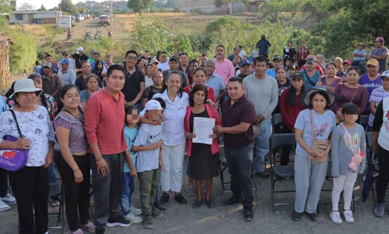 Ampliación de red eléctrica en Atlixco: la obra de Ariadna Ayala que impulsa la justicia social