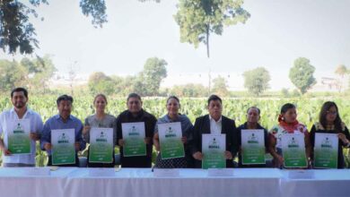 Presenta Lupita Cuautle la 29ª Feria del Nopal en Tlaxcalancingo