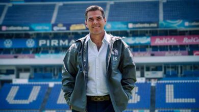 “Chiquis” García toma las riendas deportivas del Puebla con la mira en el protagonismo