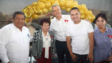 Reconoció Pepe Chedraui a las y los maestros por su labor para la formación de niñas, niños y adolescentes