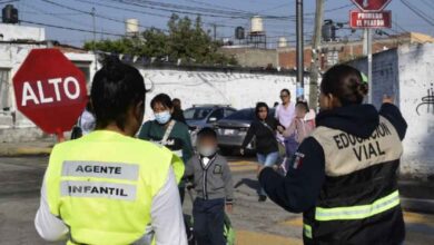 San Pedro Cholula fortalece la movilidad escolar con el programa “Escuela Vial Segura”