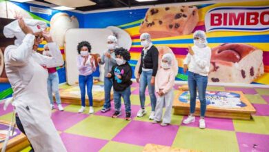 Visitan usuarias y usuarios del CMERI fábrica de grupo Bimbo