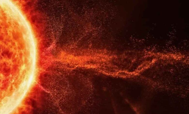 NASA advierte sobre la erupción solar más potente que provocaría apagones en la Tierra