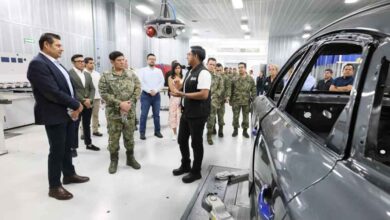 Marina y Gobierno de Puebla refuerzan lazos para detonar el proyecto de la Capital de la Tecnología