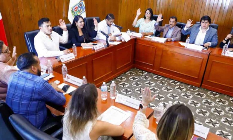 Aprueba Cabildo de San Pedro Cholula estados financieros correspondientes a marzo-abril 2025