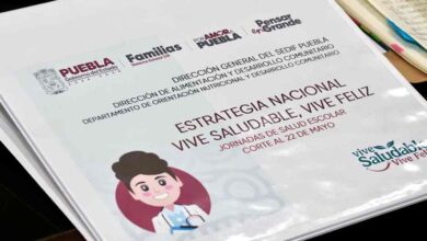 SEDIF refuerza implementación de la estrategia nacional “Vive Saludable, Vive Feliz”