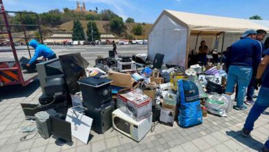 Suma EcoCholula más de 2 toneladas de reciclaje en su última edición