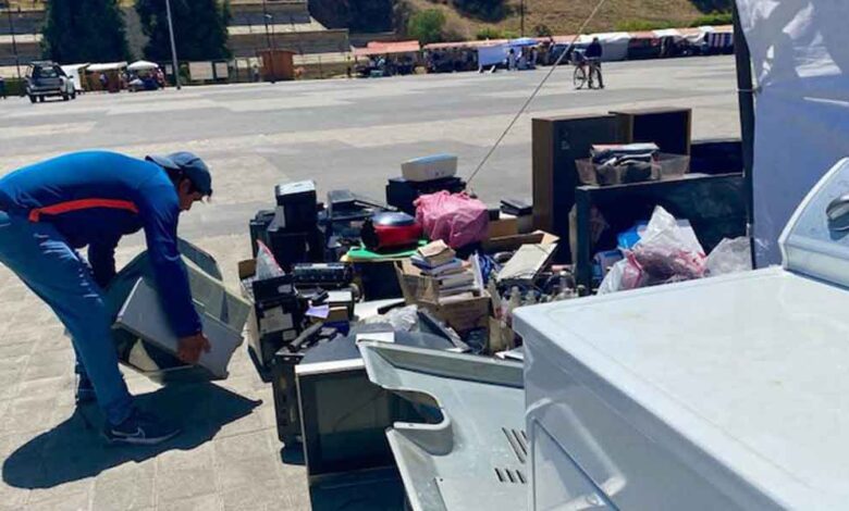 EcoCholula, referente ecológico en San Pedro Cholula