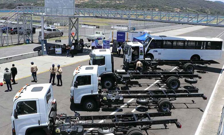 Truck-&-Road Cyma Motors