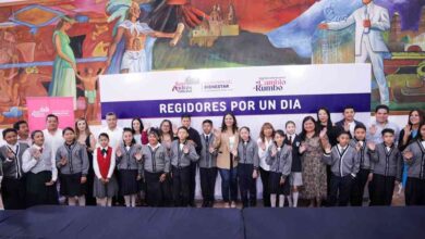 Regidores por un día