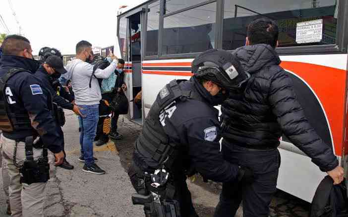 seguridad ciudadana
