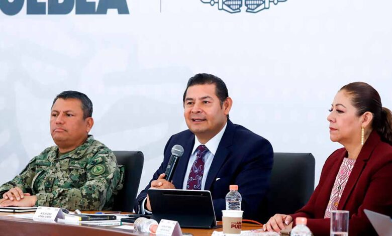 Puebla respalda postura diplomática de la presidenta Sheinbaum frente a Gobierno de Trump
