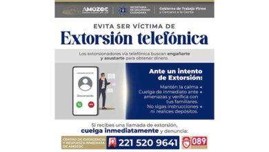 amozoc-extorsion
