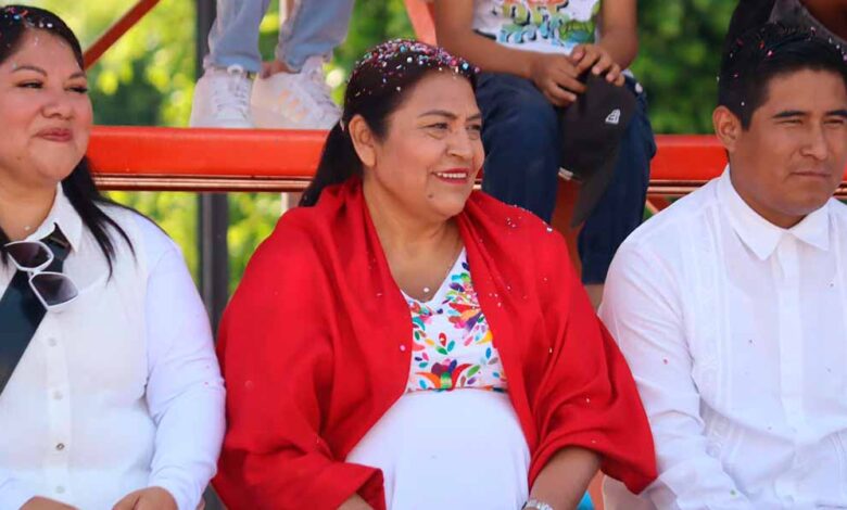 Amozoc conmemora el 163 aniversario de la Batalla de Puebla.