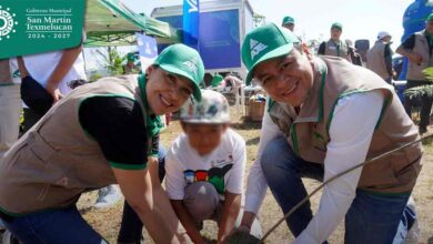 EL GOBIERNO MUNICIPAL DE TEXMELUCAN FORTALECE LA PARTICIPACIÓN CIUDADANA