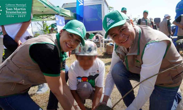 EL GOBIERNO MUNICIPAL DE TEXMELUCAN FORTALECE LA PARTICIPACIÓN CIUDADANA