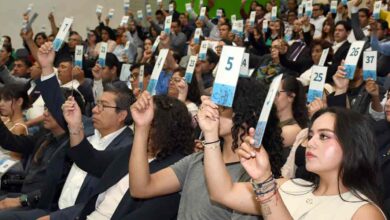 Aprueba Consejo Universitario la elección de 179 representantes de académicos, alumnos y no académicos