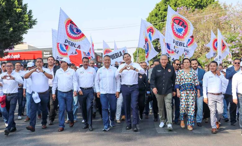 Concreta Armenta solicitud de auditoría al ISSSTEP en defensa de las y los trabajadores*