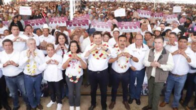 Arranca el programa histórico más grande de apoyo al campo en Puebla